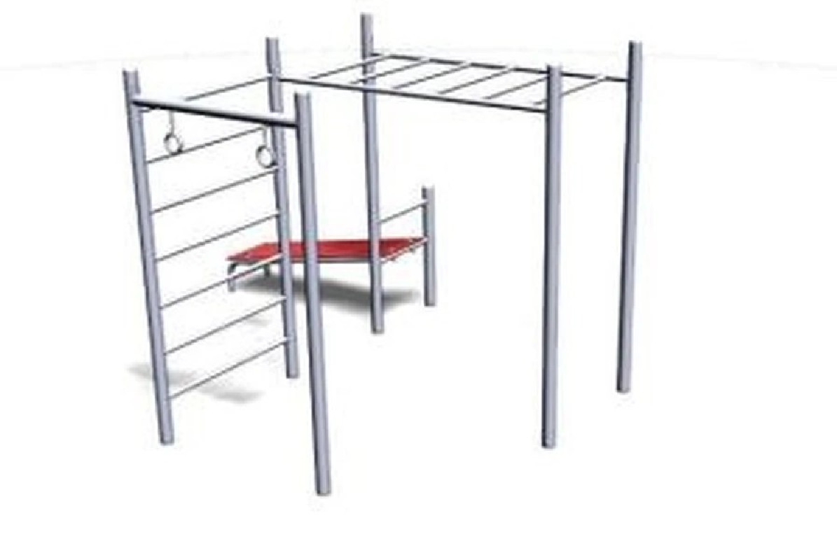 Parc de street workout 3