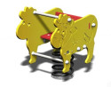 Jeu ressort vache 1 place A SCELLER
