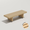 Banc MODULAM pin non traité cl IV