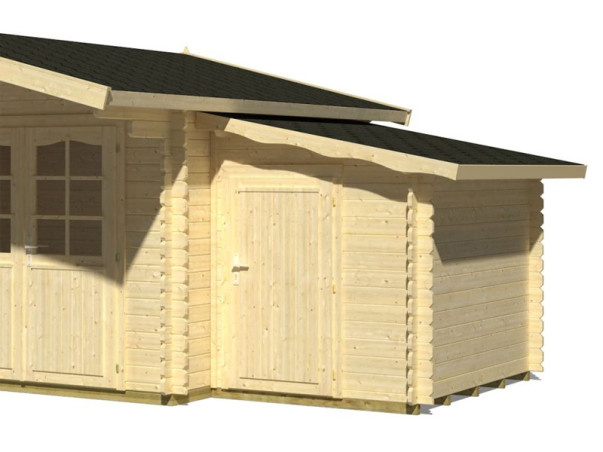 Option annexe abri