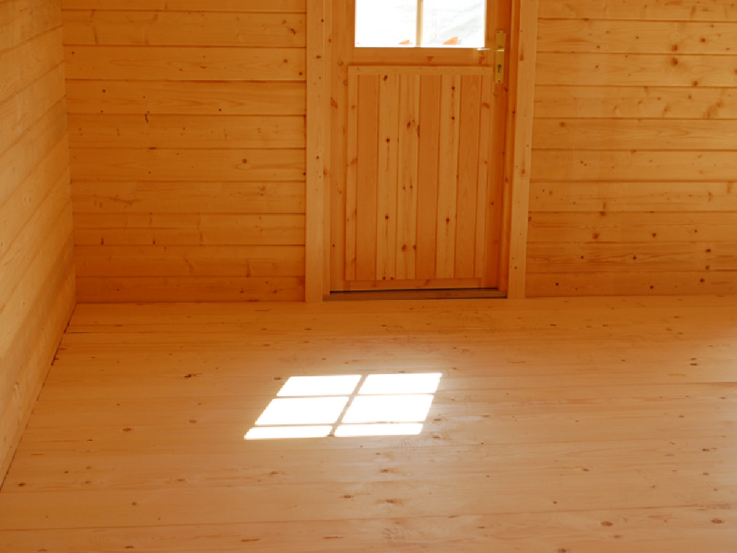 Plancher Abris