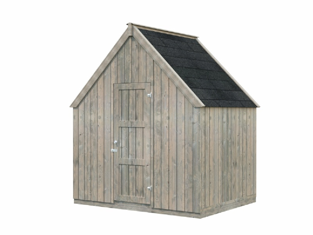 Extension 4m2 serre bois Emilia