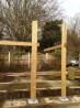 Limiteur de hauteur pivotant Hauteur 2.10 m