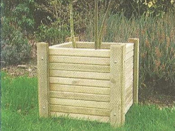 Jardinière Fromentine