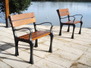 Chaise Arnia