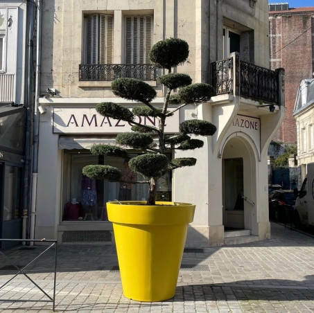 Pot Rond DECO simple