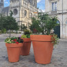 Pot Rond DECO simple