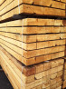 Stock traverses chênes