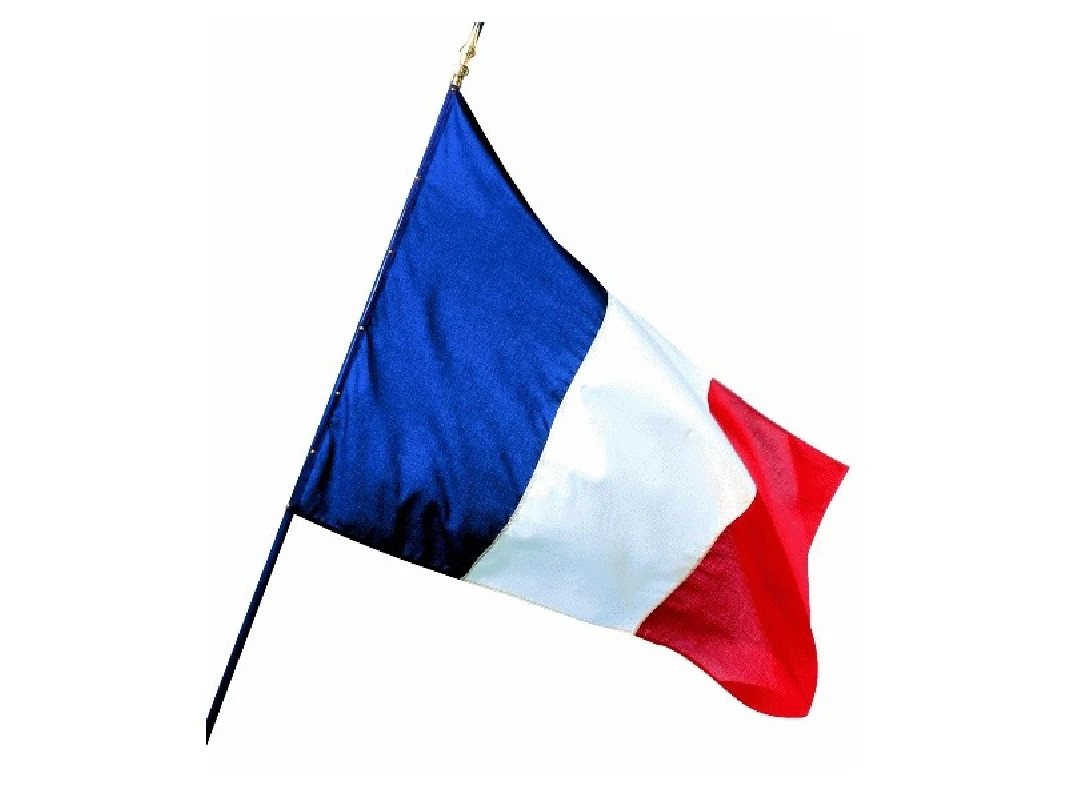 Drapeau France