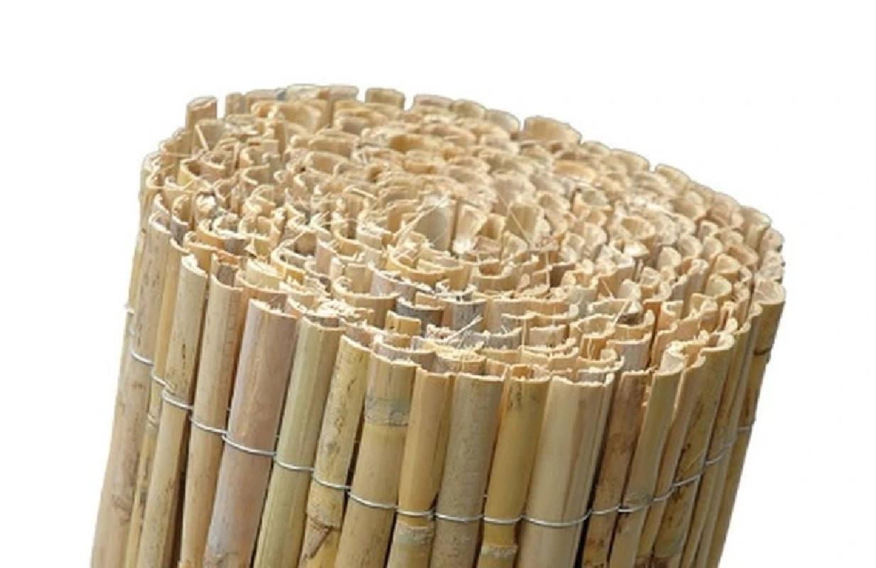 Canisse fendue (rouleau de 5m)