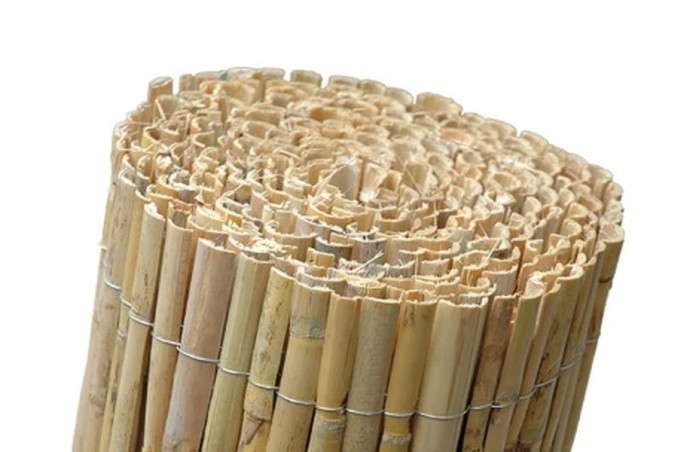 Canisse fendue (rouleau de 5m)