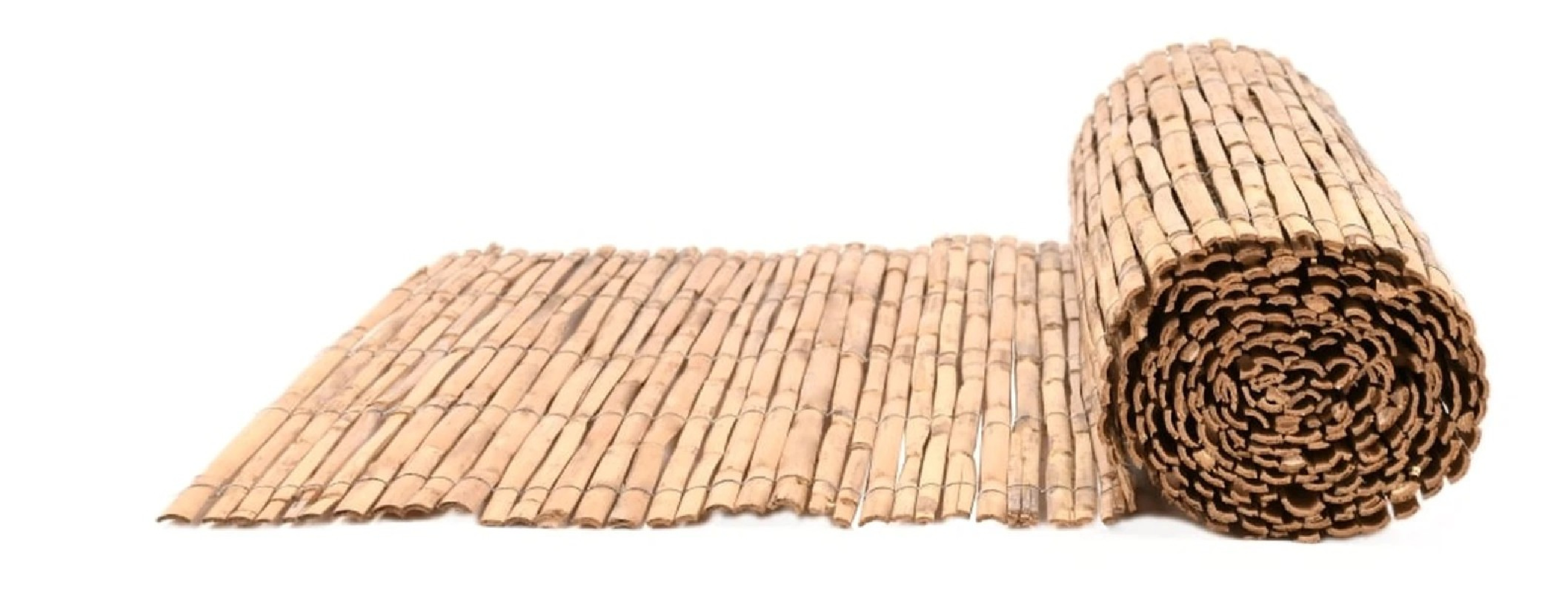 Canisse fendue (rouleau de 5m)