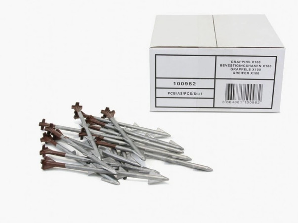 ACCESSOIRES DE FIXATION