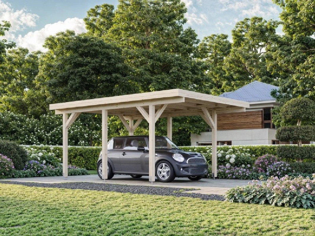 Carport Karl