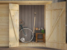 Abris de Rangement jardin LEIF
