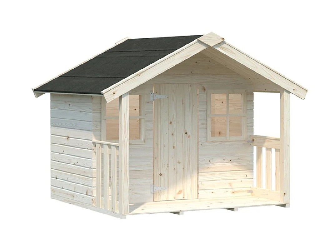 Cabane maisonnette enfants FELIX - 1.9 m2