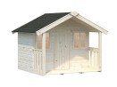 Cabane maisonnette enfants FELIX - 1.9 m2