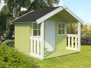 Cabane maisonnette enfants FELIX - 1.9 m2