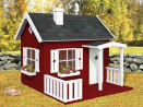 Cabane maisonnette enfants OTTO - 3.6 m2