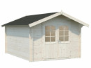 Abri de jardin toit 2 pentes LOTTA
