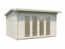 Abri de jardin Toit 2 pentes Ines
