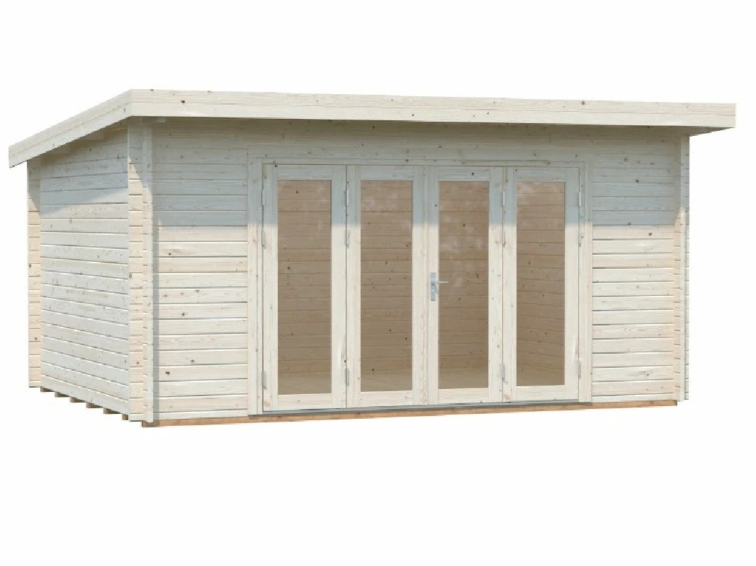 Abris de Jardin Toit Plat Léa