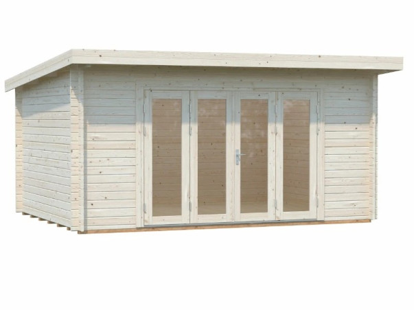 Abris de Jardin Toit Plat Léa