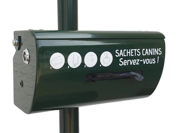 Distributeur rouleau