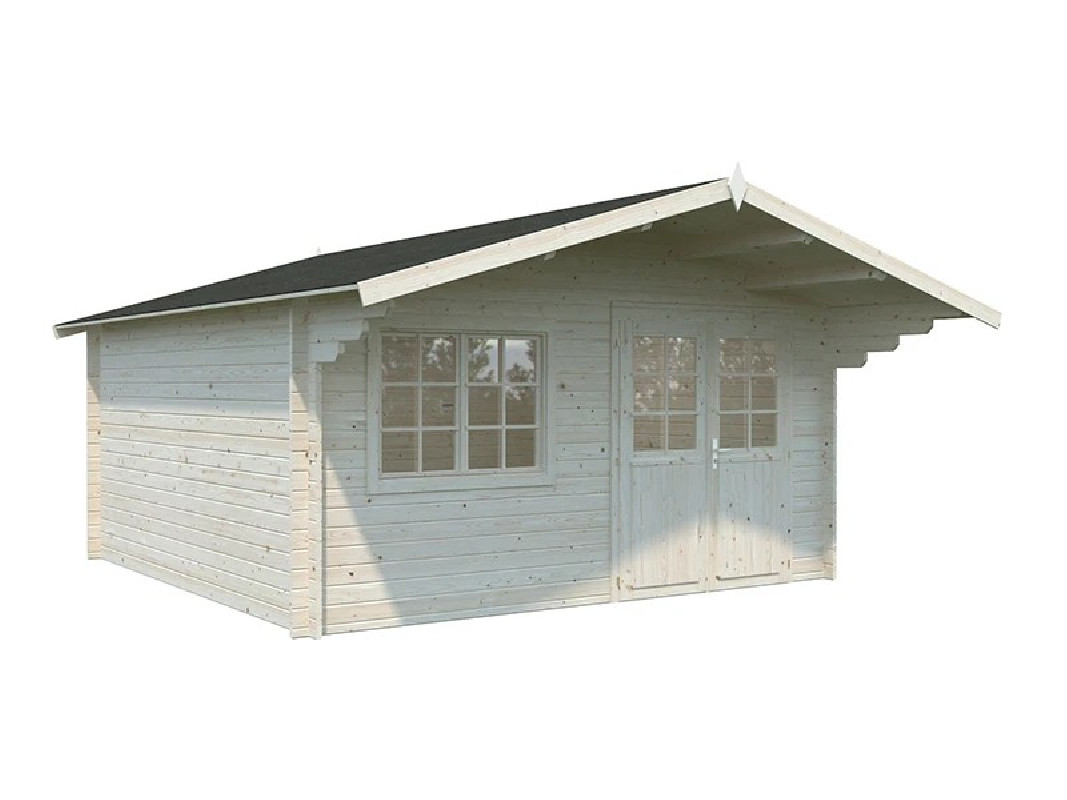 Abris de Jardin 2 Pentes BRITTA