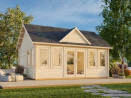 Abris de Jardin 2 Pentes Claudia