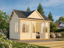 Abris de Jardin 2 Pentes Claudia