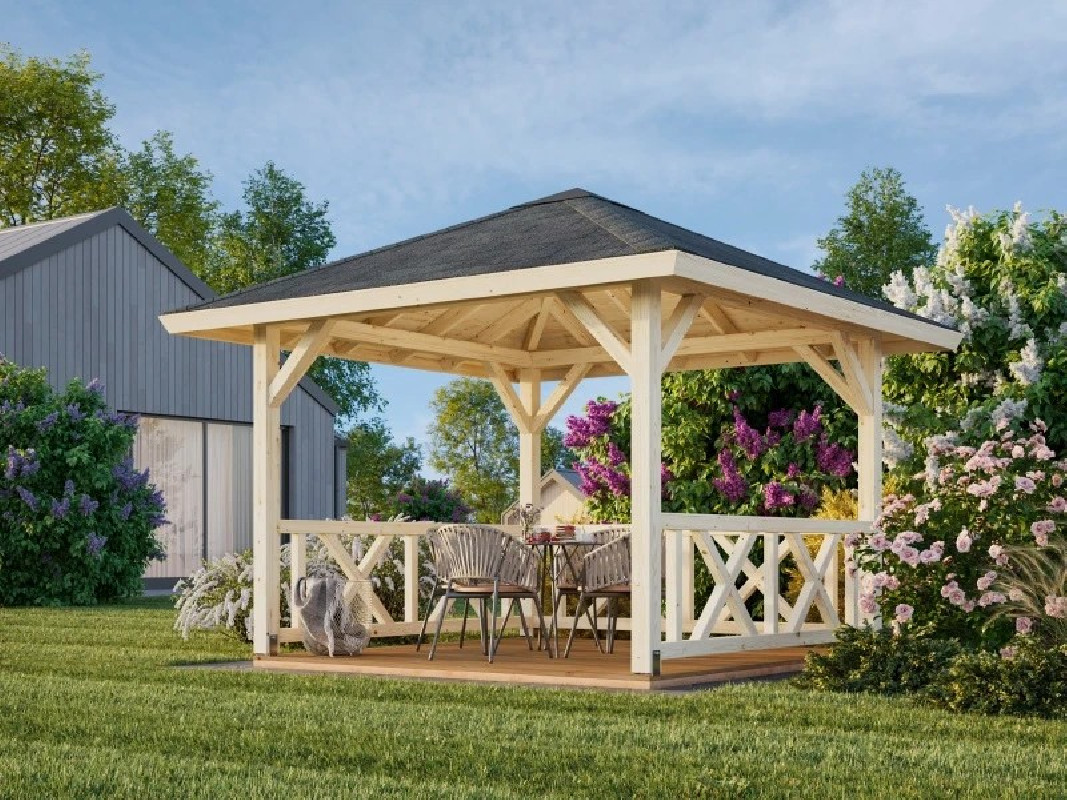 Kiosque Pavillon Betty
