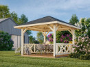 Kiosque Pavillon Betty