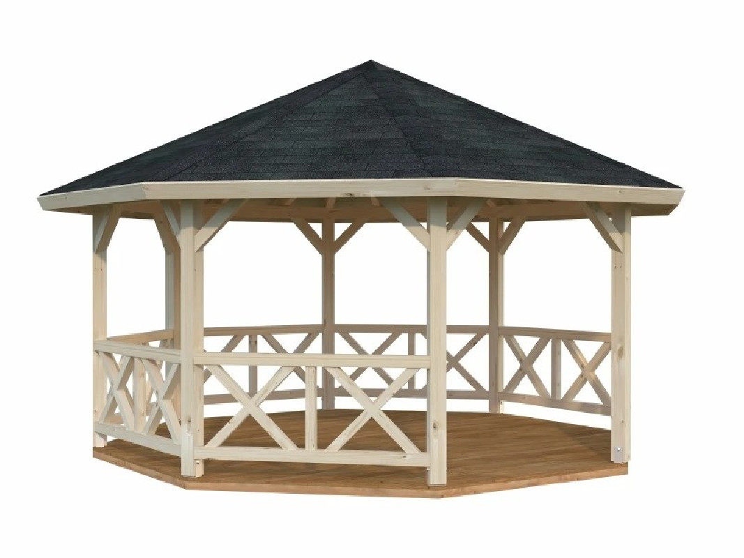 Kiosque Pavillon Betty