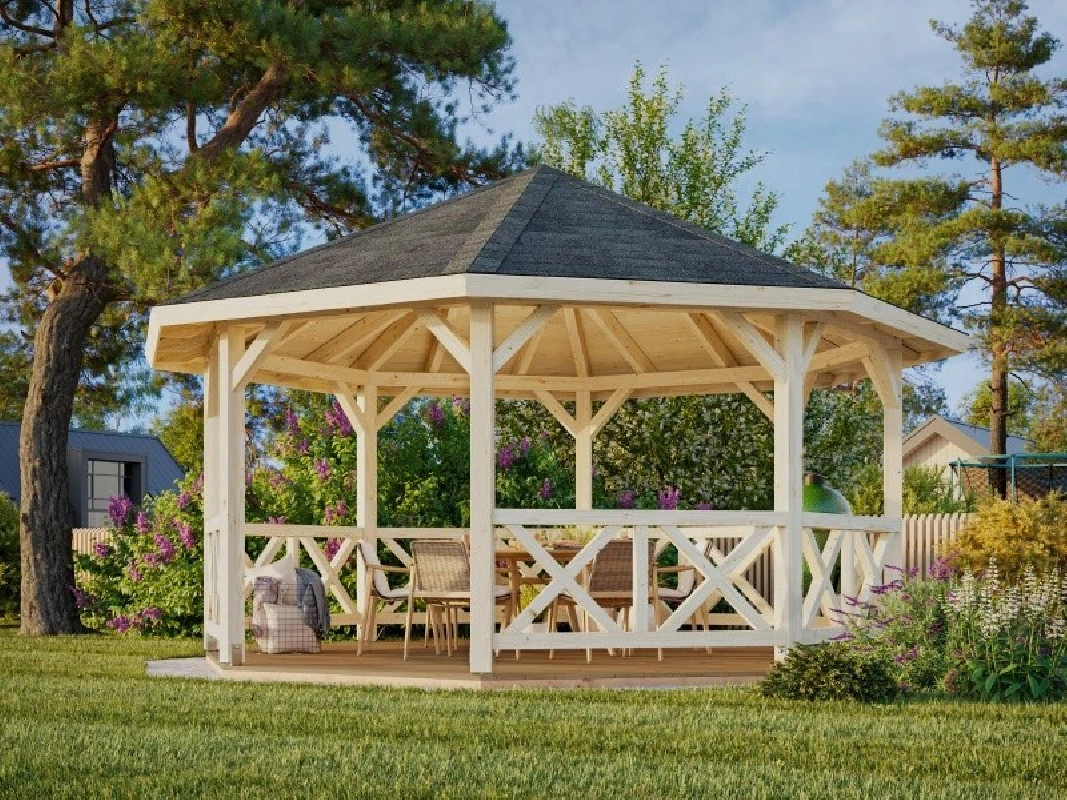 Kiosque Pavillon Betty