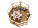 Kiosque Pavillon Betty