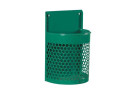 Corbeille Santiago verte 30 L