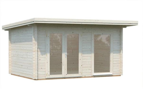 Abris de Jardin Toit Plat Heidi