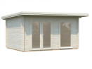Abris de Jardin Toit Plat Heidi