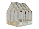 Serre de jardin bois Emilia