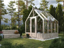Serre de jardin bois Emilia