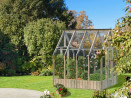 Serre de jardin bois Emilia