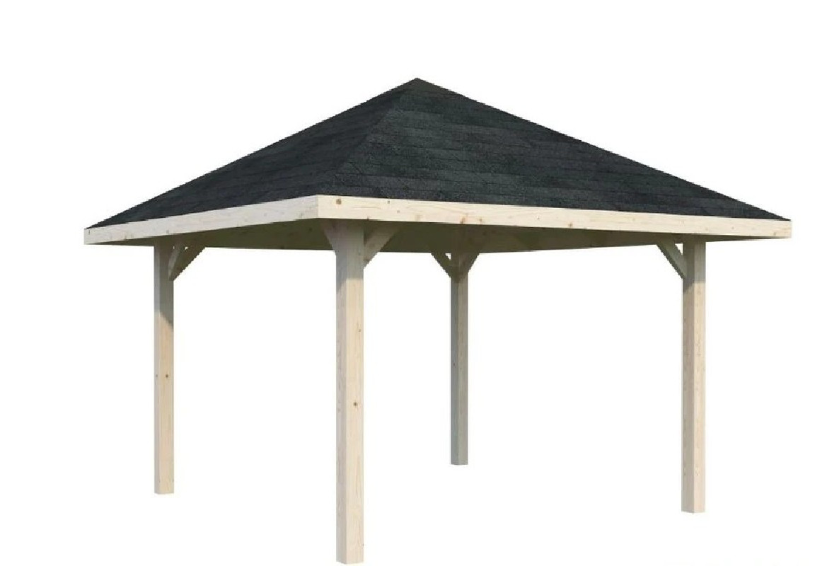 Abri de jardin Bianca