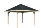 Abri de jardin Bianca