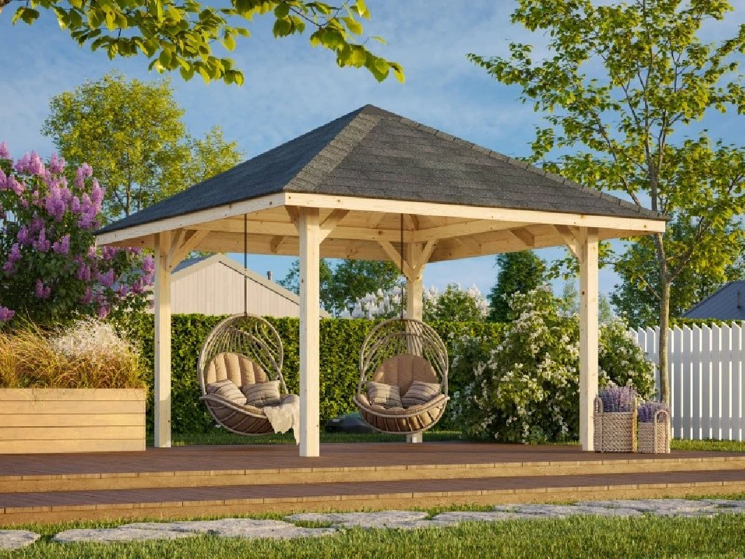 Abri de jardin Bianca