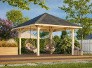 Abri de jardin Bianca