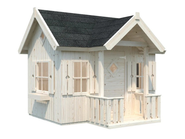 Cabane maisonnette enfants JENNIE - 3.6 m2