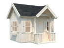 Cabane maisonnette enfants JENNIE - 3.6 m2