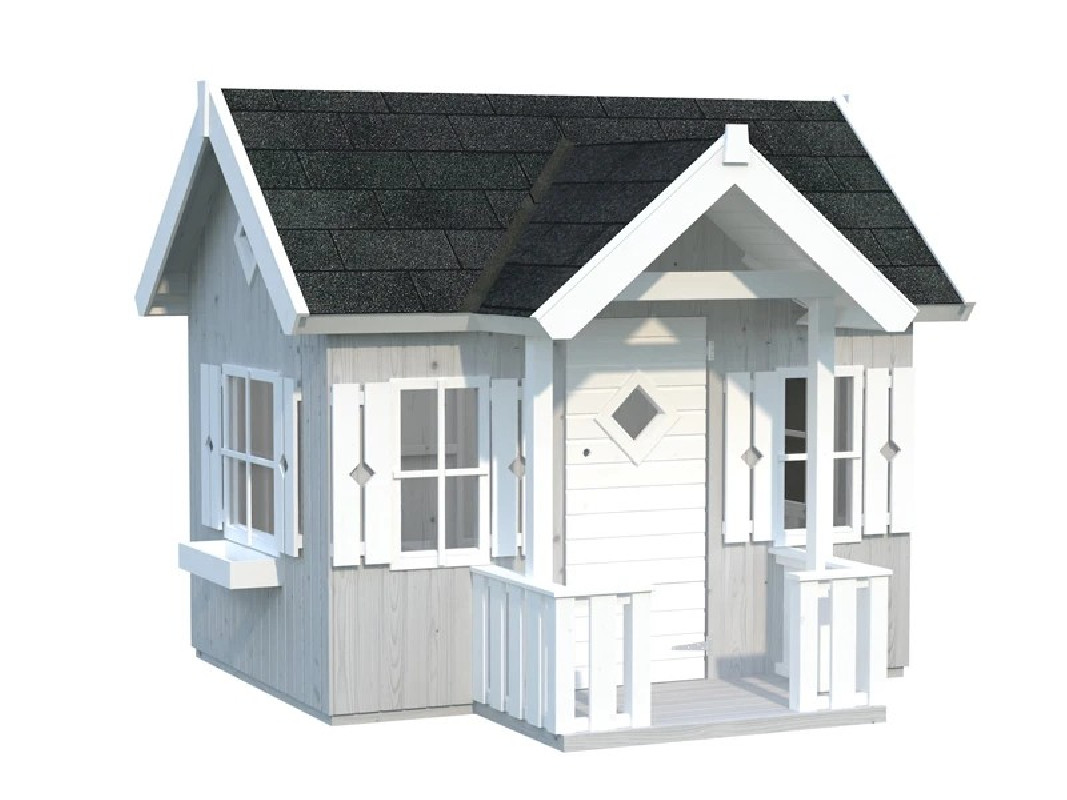 Cabane maisonnette enfants JENNIE - 3.6 m2
