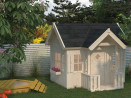 Cabane maisonnette enfants JENNIE - 3.6 m2